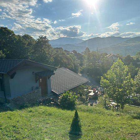 Little Garden Cabin Perivolaki Esterno foto
