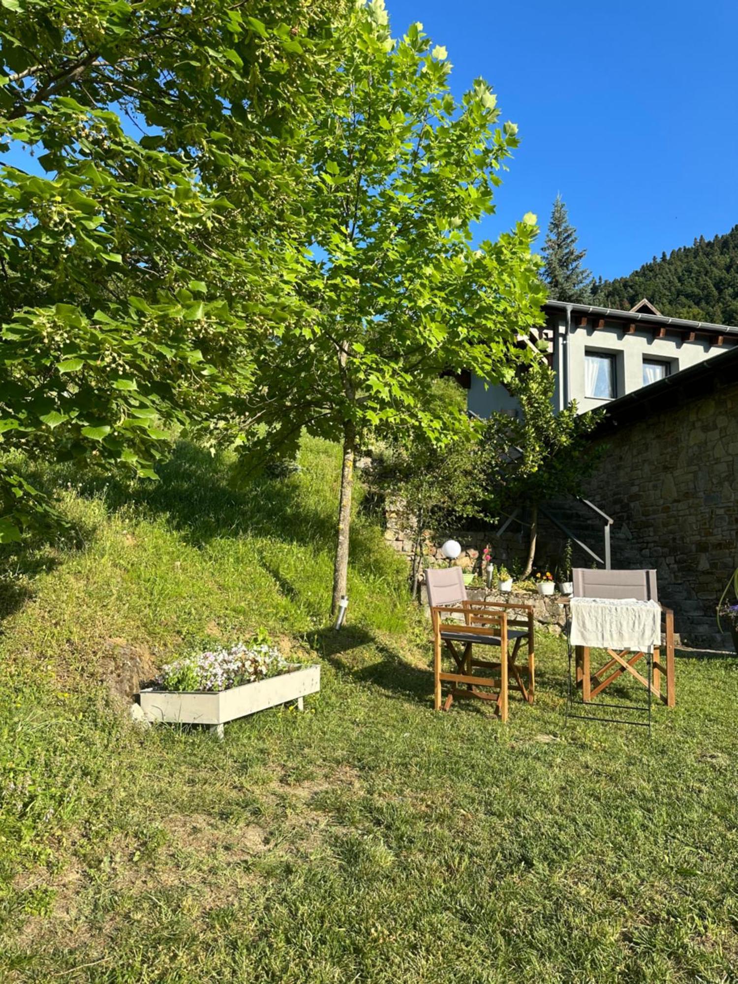Little Garden Cabin Perivolaki Esterno foto