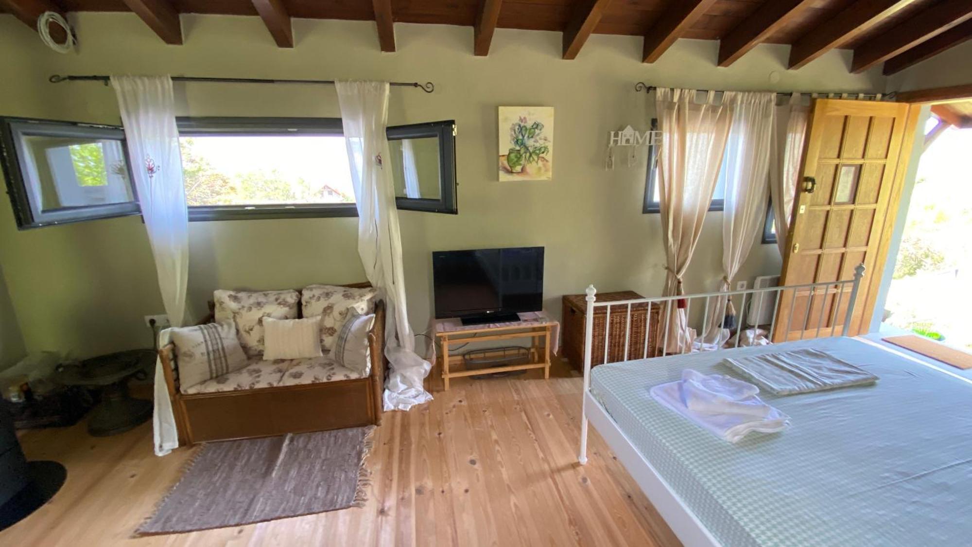 Little Garden Cabin Perivolaki Esterno foto
